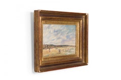 Landscape "Beach Scene"