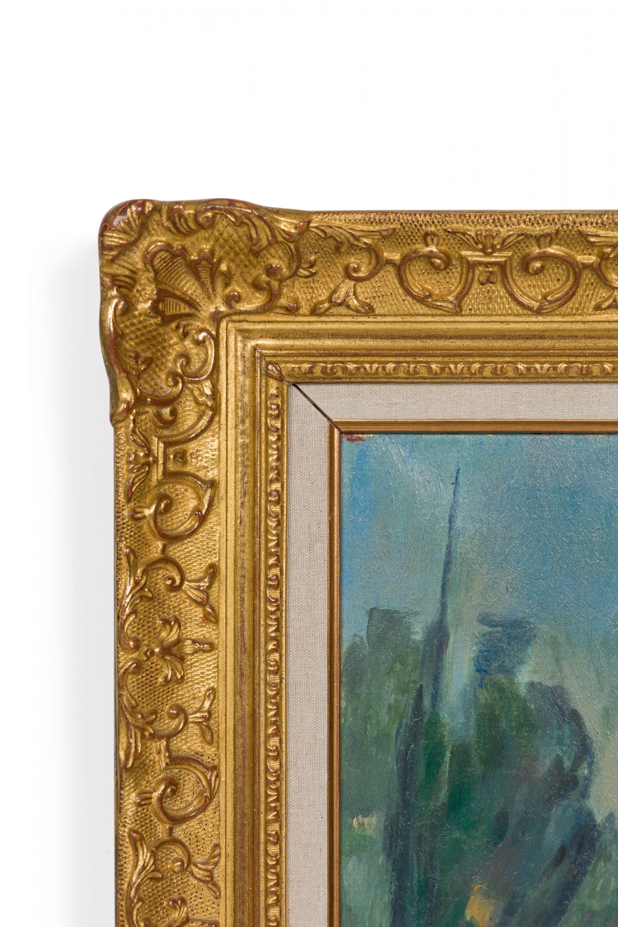 Victorian Landscape 