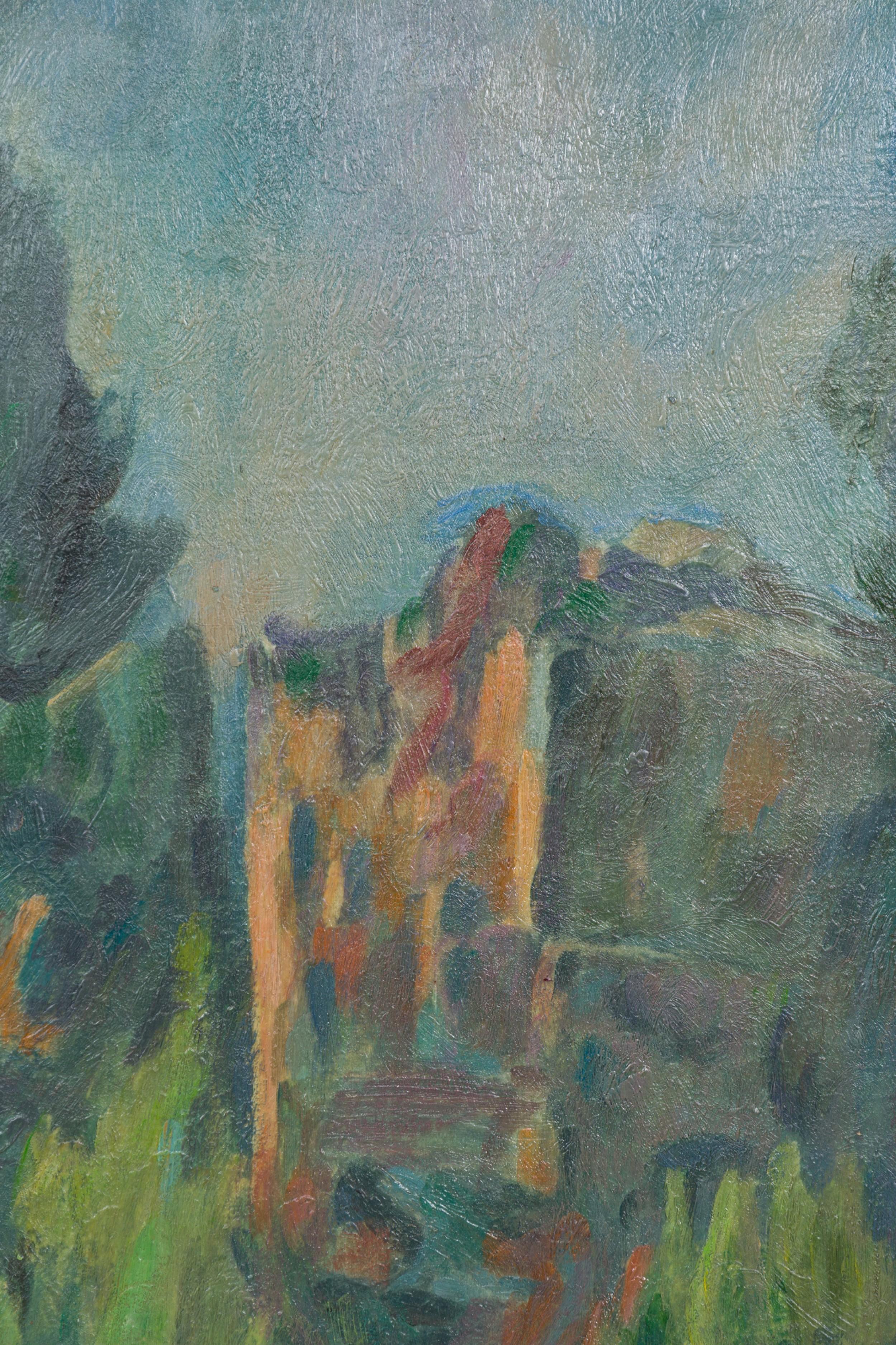 American Landscape 