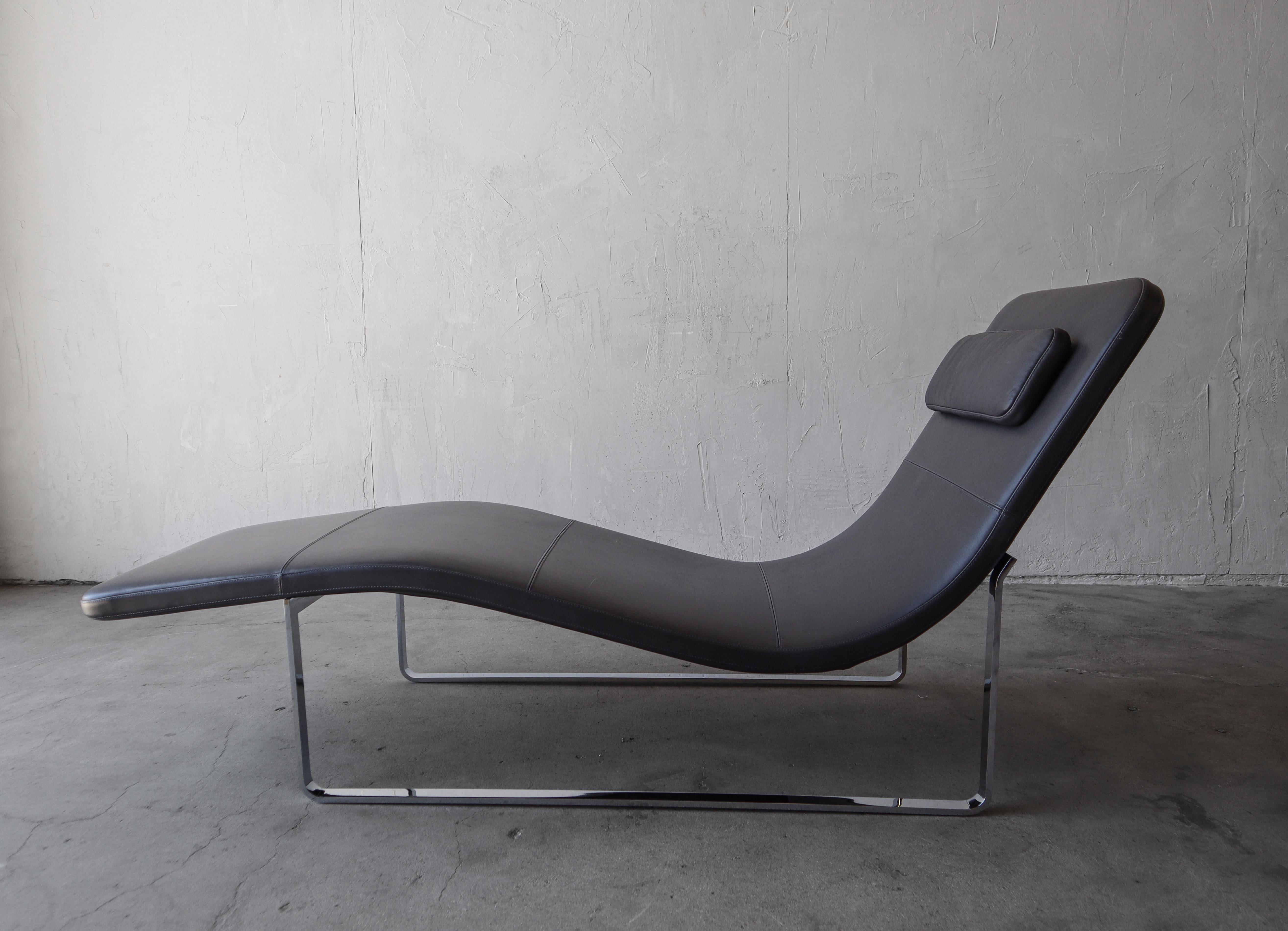 Tumbona Landscape de B&B Italia Moderno en venta