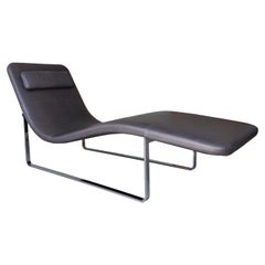 Landscape Chaise Lounge by B&B Italia