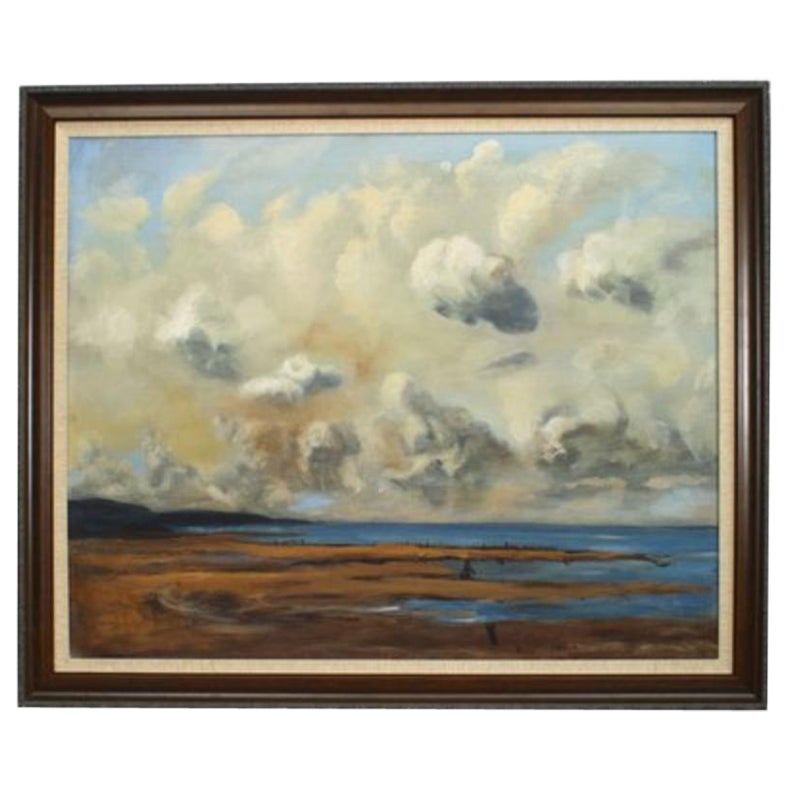 Paisaje "Borde del Mar"