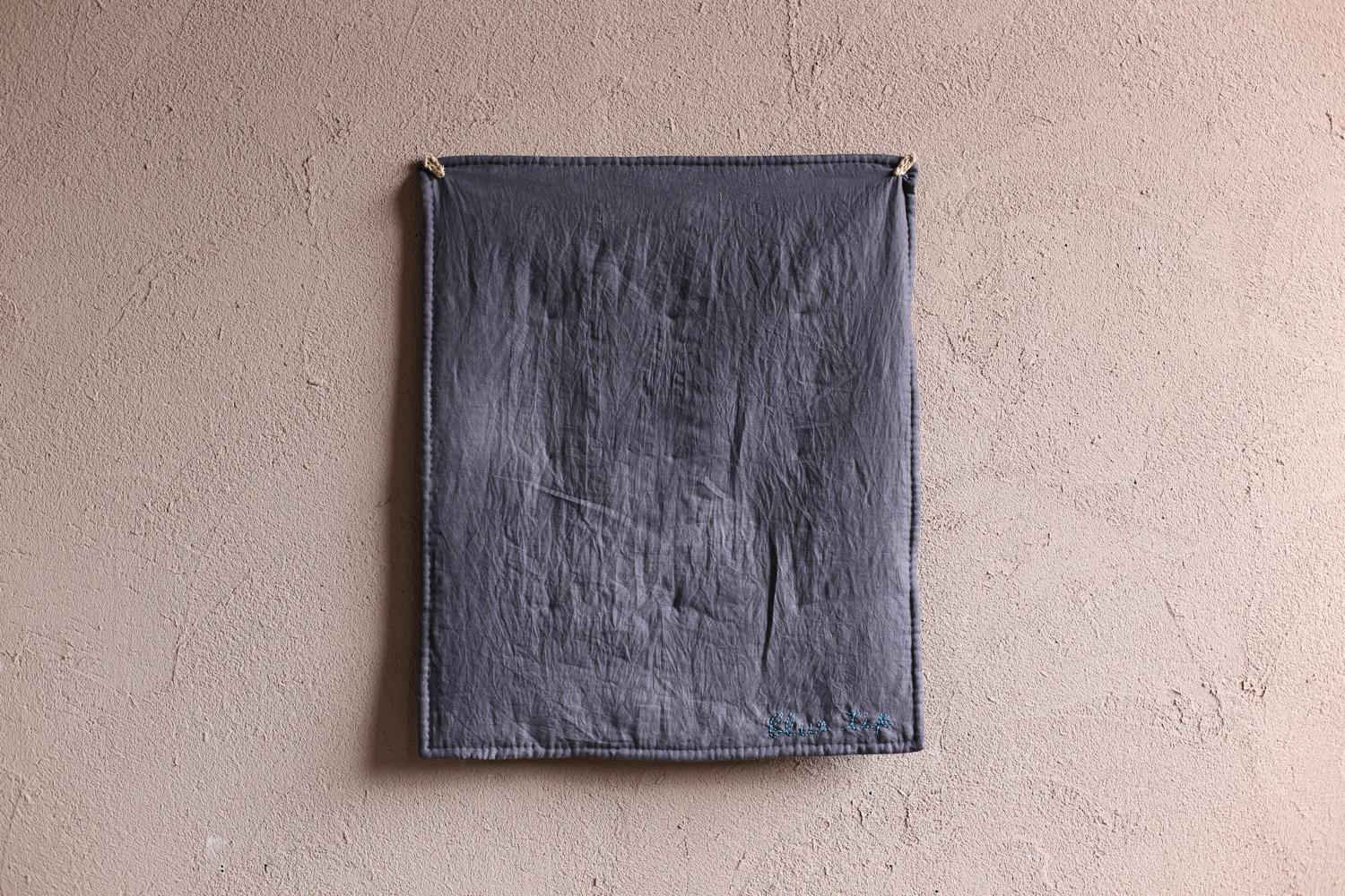 Lino Paesaggio Ⅲ di Blue Tip Atelier in vendita