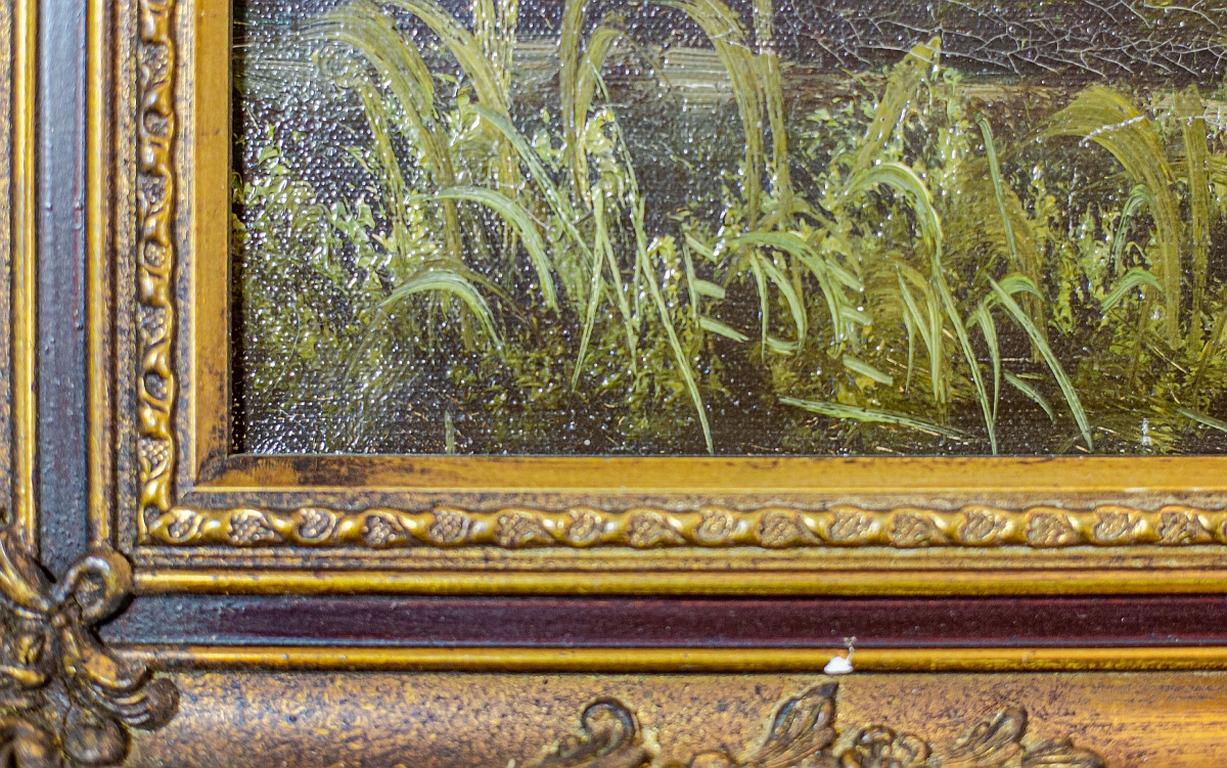 Landscape in a Golden Frame, the 20th Century 4