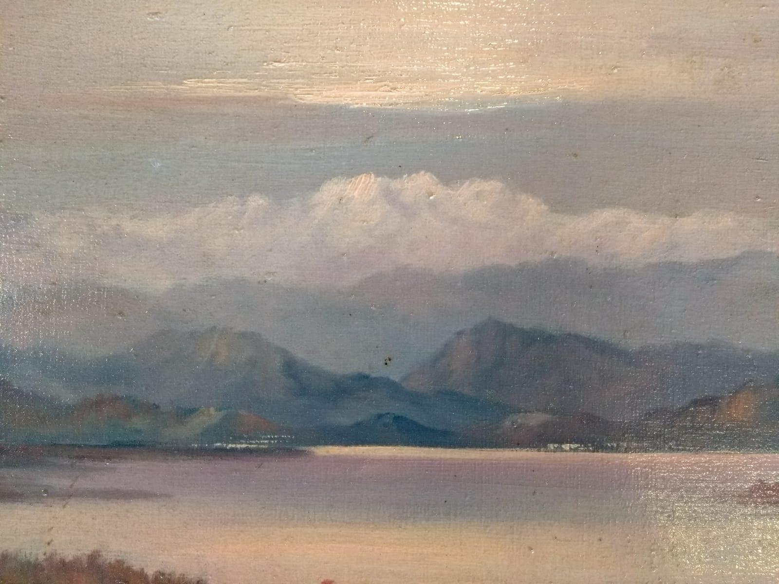 20th Century Landscape, Lago di Varese, 