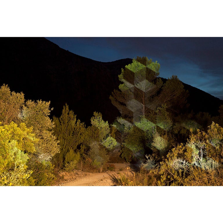 Landscape Light Interventions, Photography by Javier Riera, 2011-2019 ...