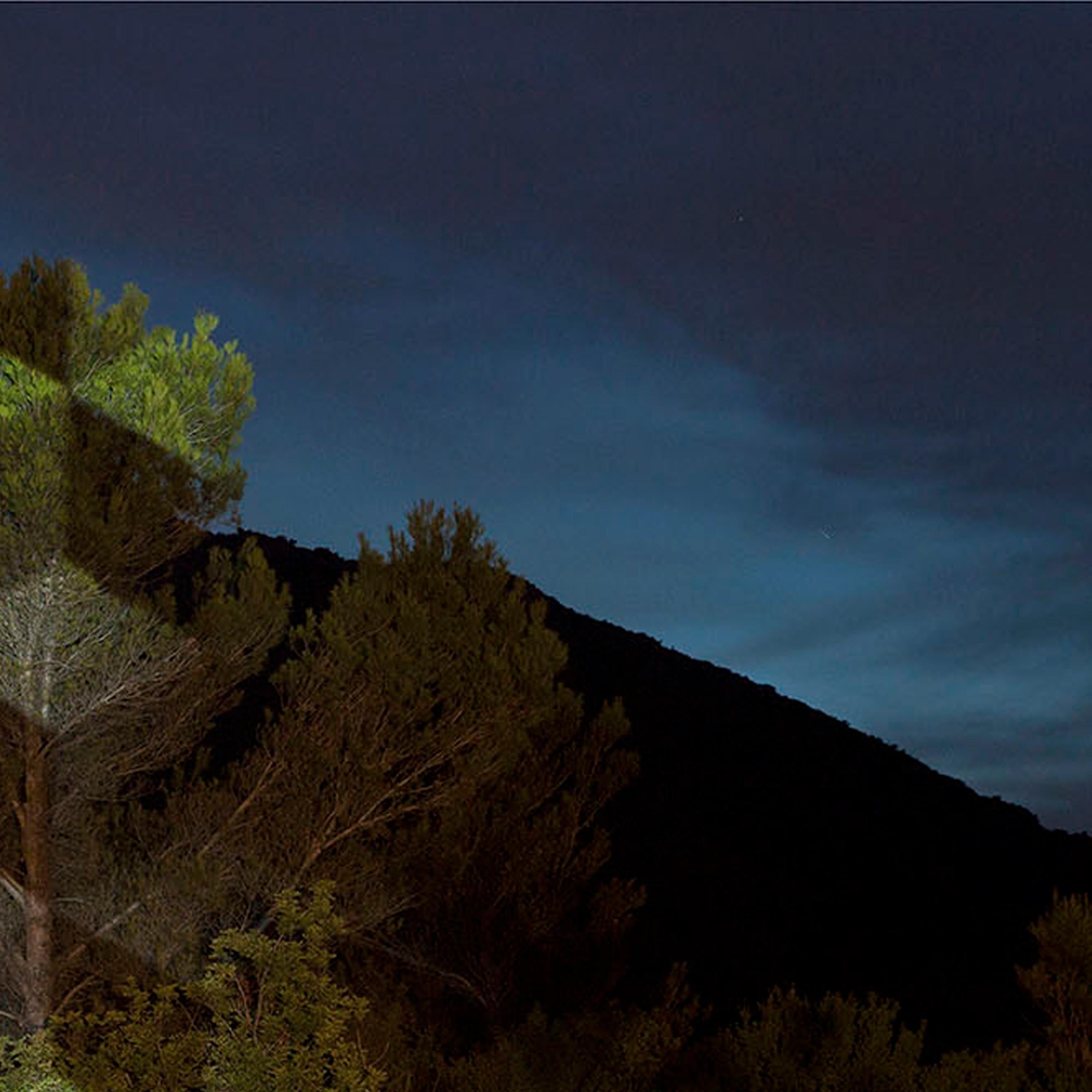 Landscape Light Interventions, Photography by Javier Riera, 2011-2019, Spain In Good Condition For Sale In Madrid, ES