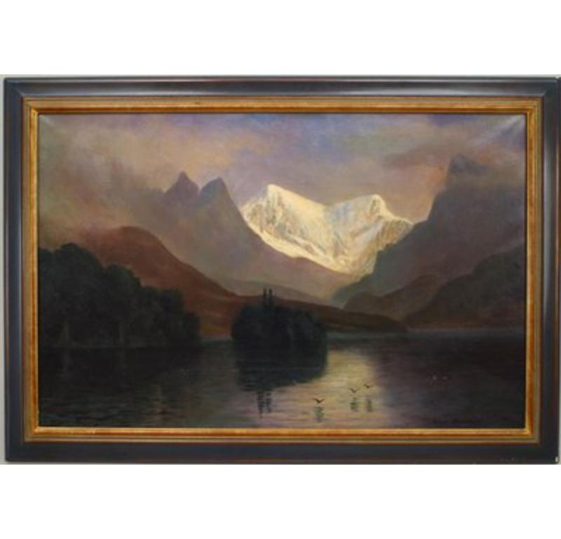 Victorian Landscape 