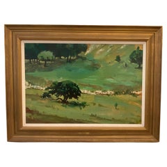 Peinture à l'huile de Matthew Broussard