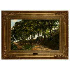 Fabric Paintings