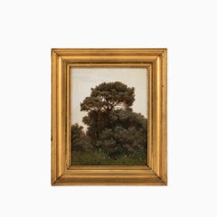 Peinture - Paysage de Fritz Thomsen