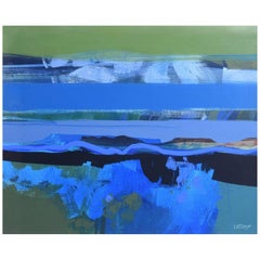 Used 'Landscape' Painting by Lynn McGregor RSW