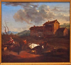 Peinture de paysage