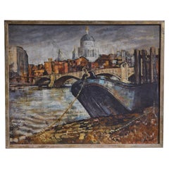 Pintura de paisaje