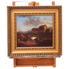 Peinture de paysage