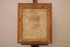 Landschaftsgemälde Marta Leon, 1931