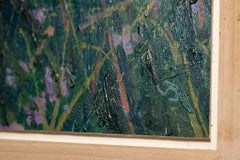 Landscape Painting of Cornwall by John Brenton, Oil on Canvas Board