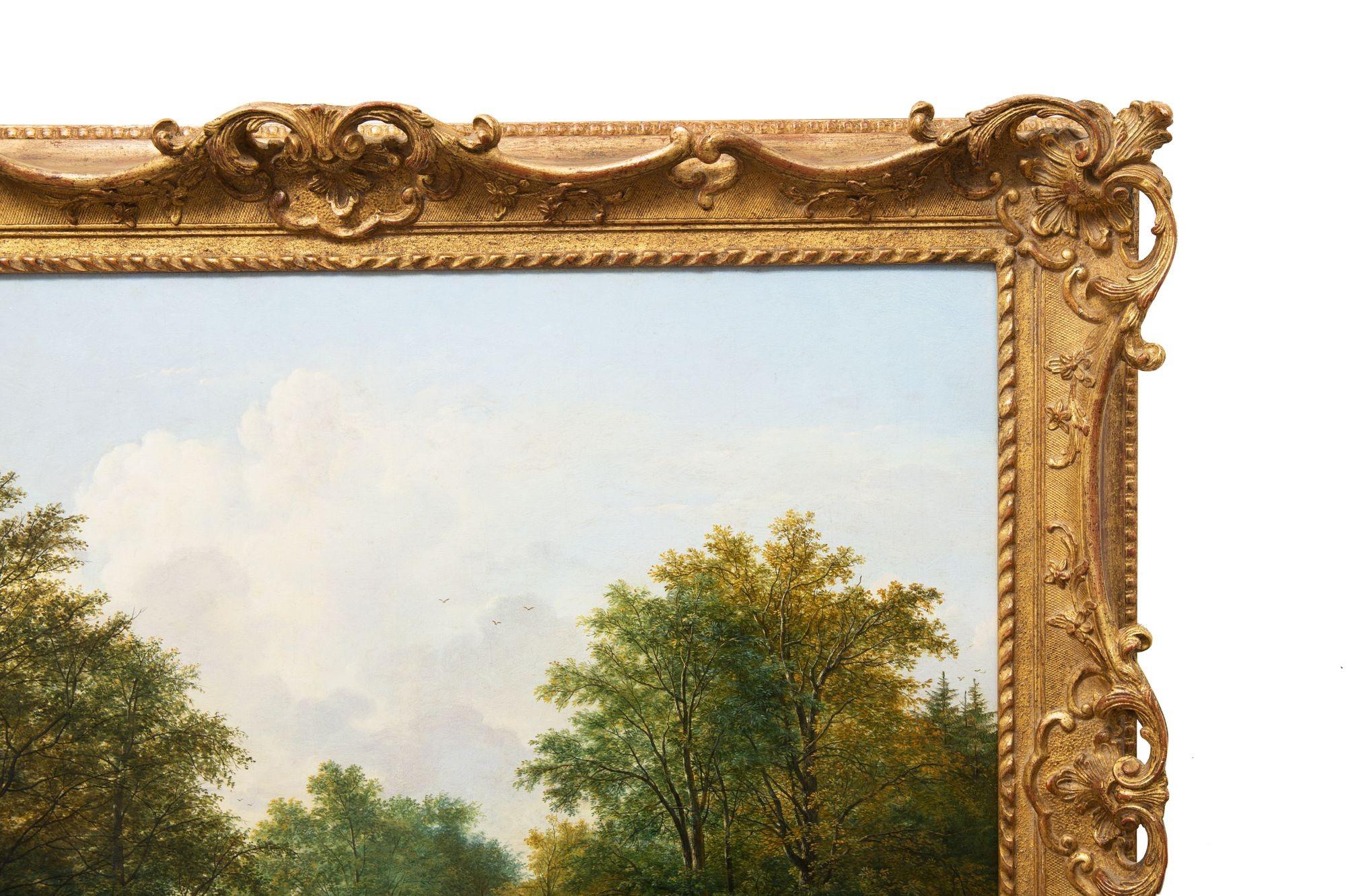 Pintura de paisaje 