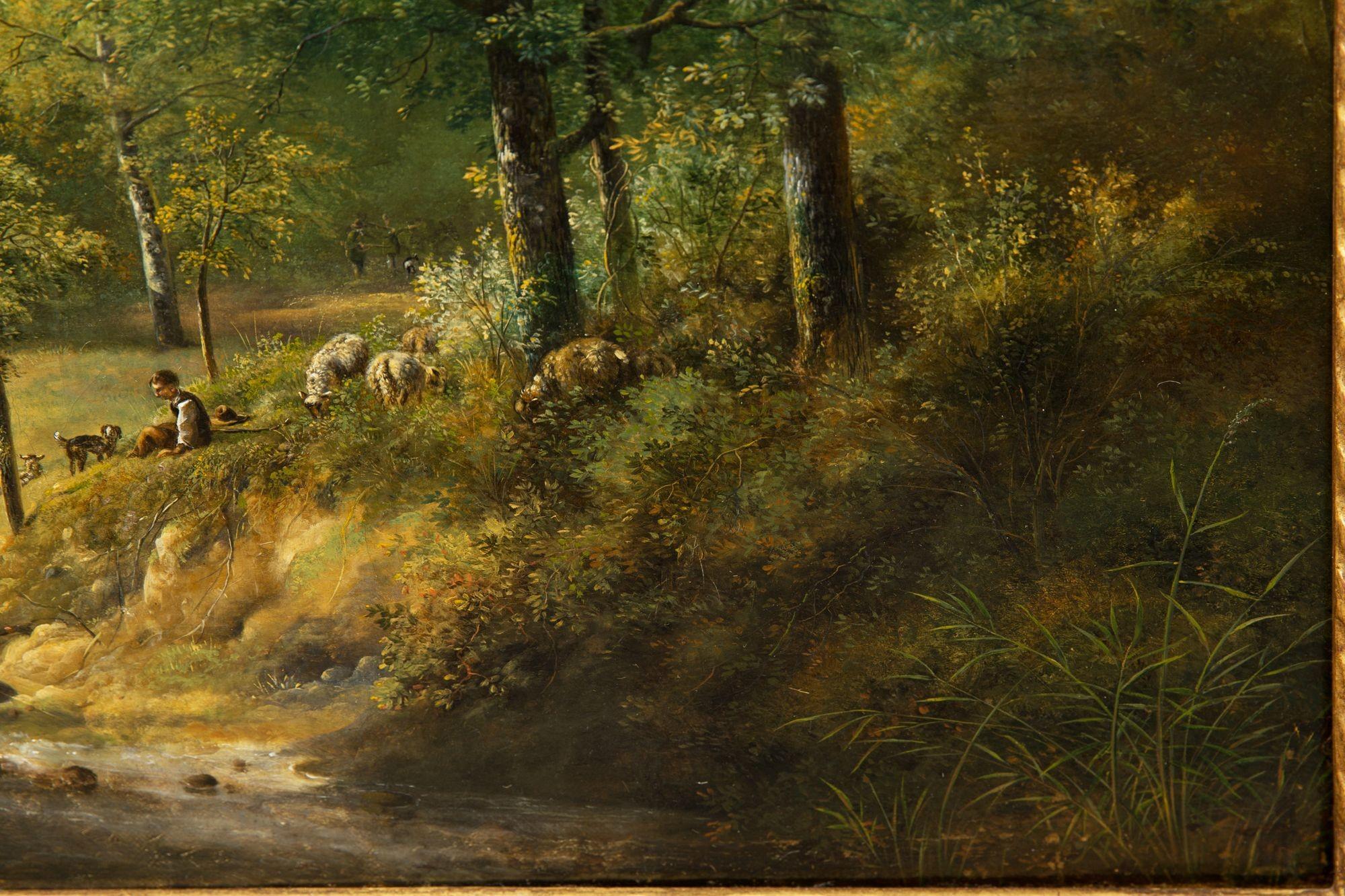 Landscape Painting 