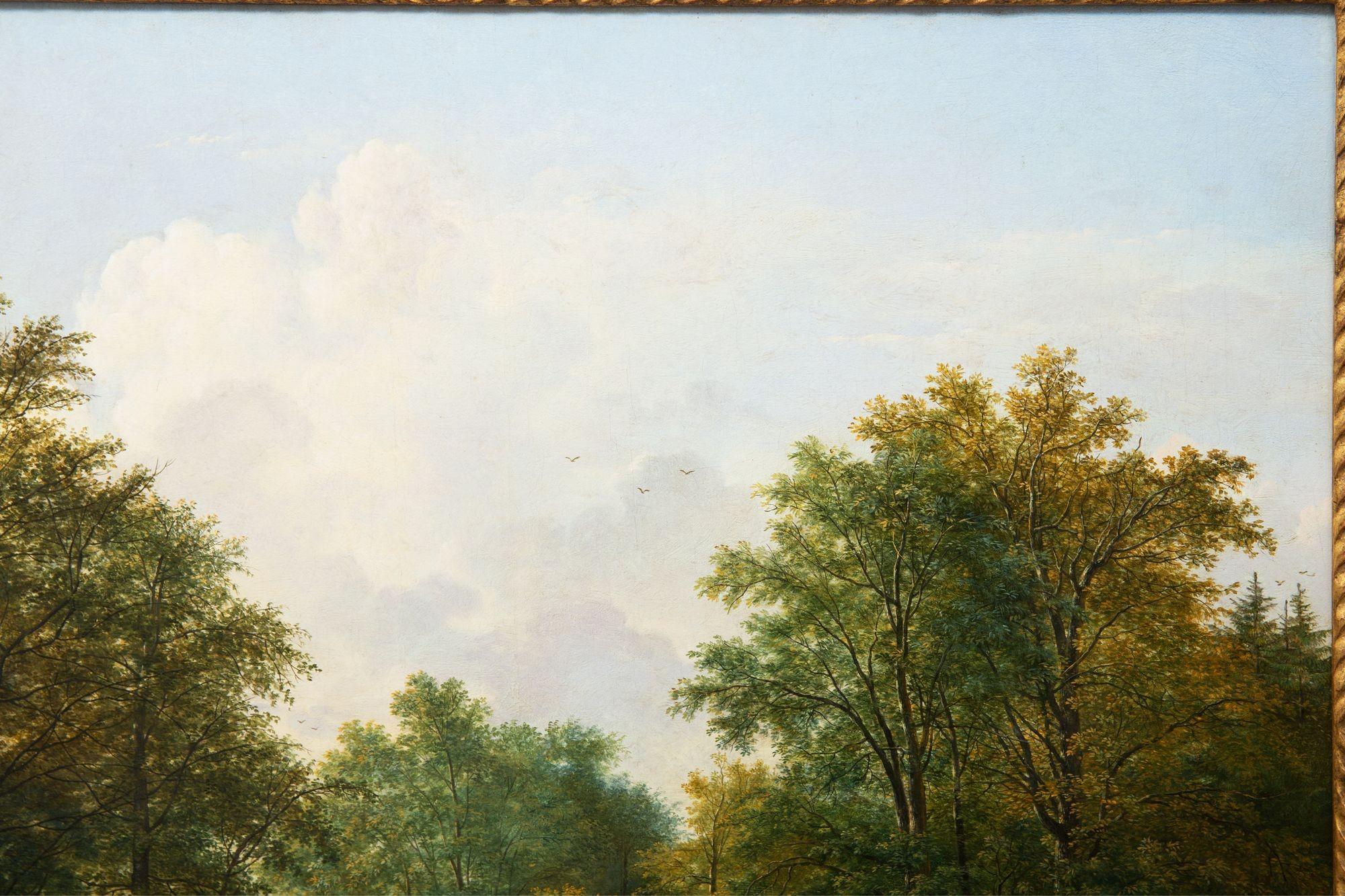 Dutch Landscape Painting 