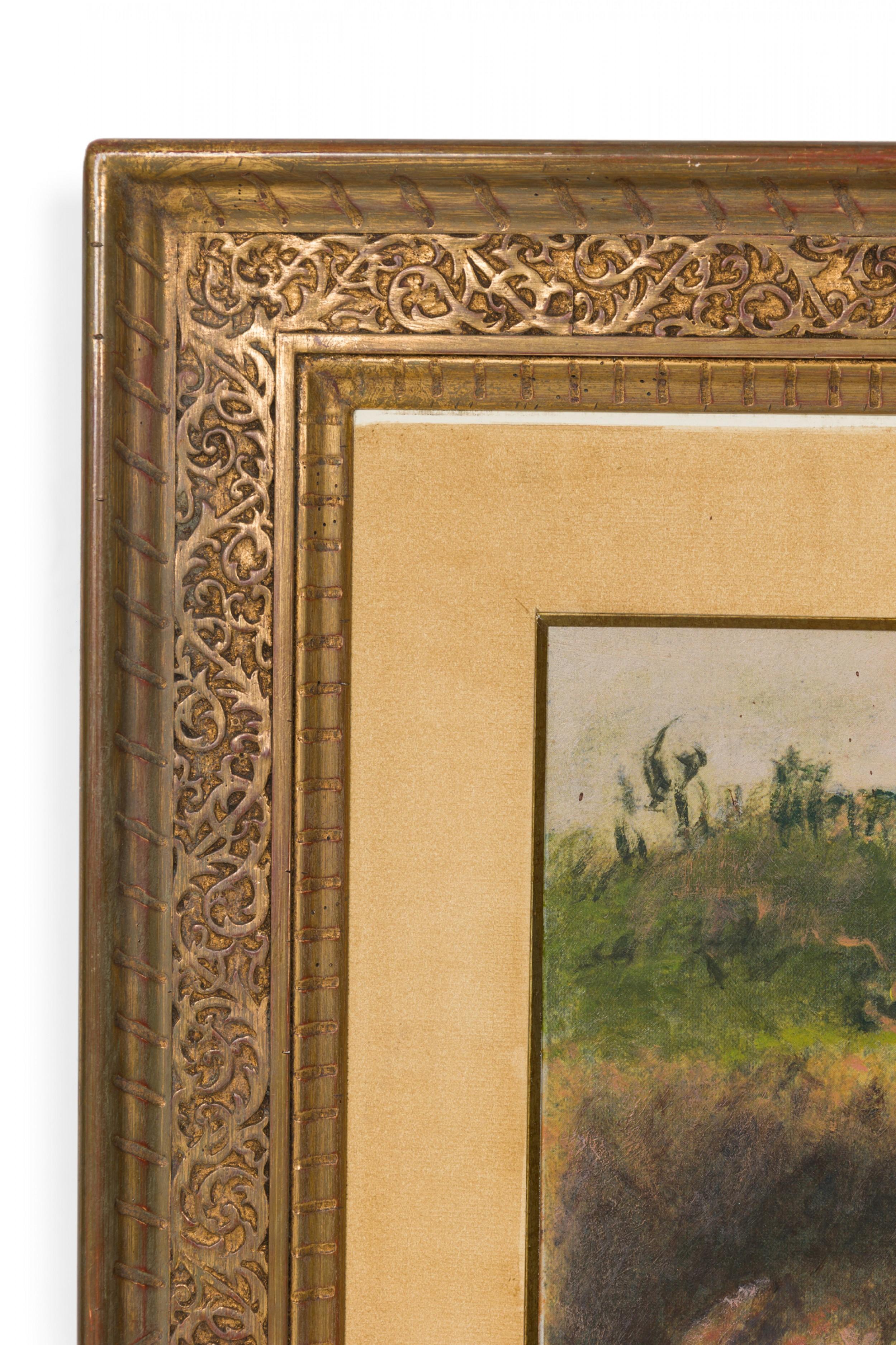 Victorian Landscape 