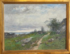 Landscape. Severin Nilsson (1846-1918)