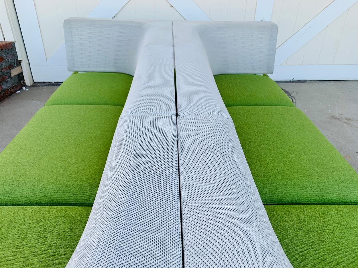 Landscape Sofa by Yves Behar for Herman Miller 8