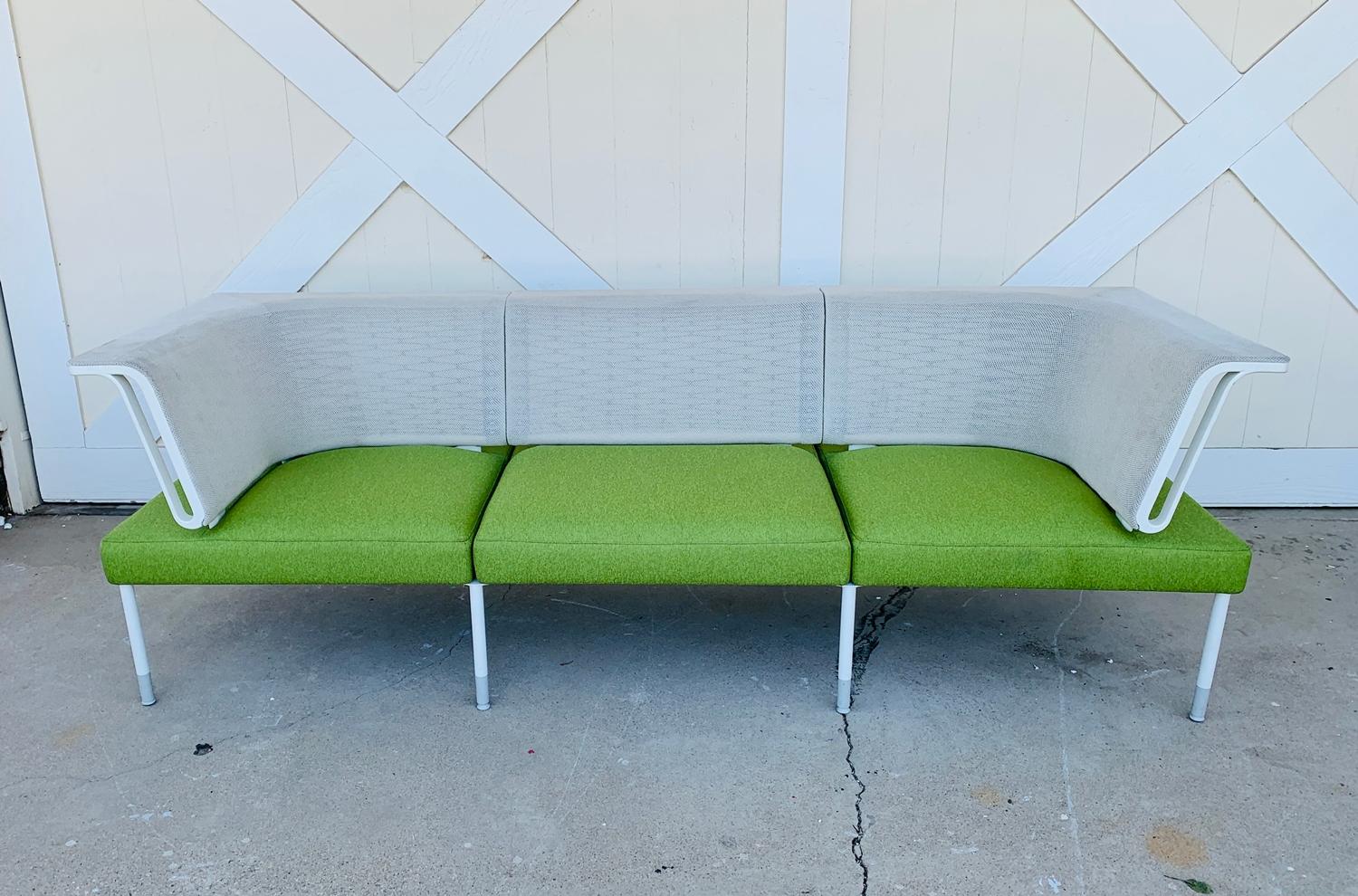 Landscape Sofa by Yves Behar for Herman Miller 1