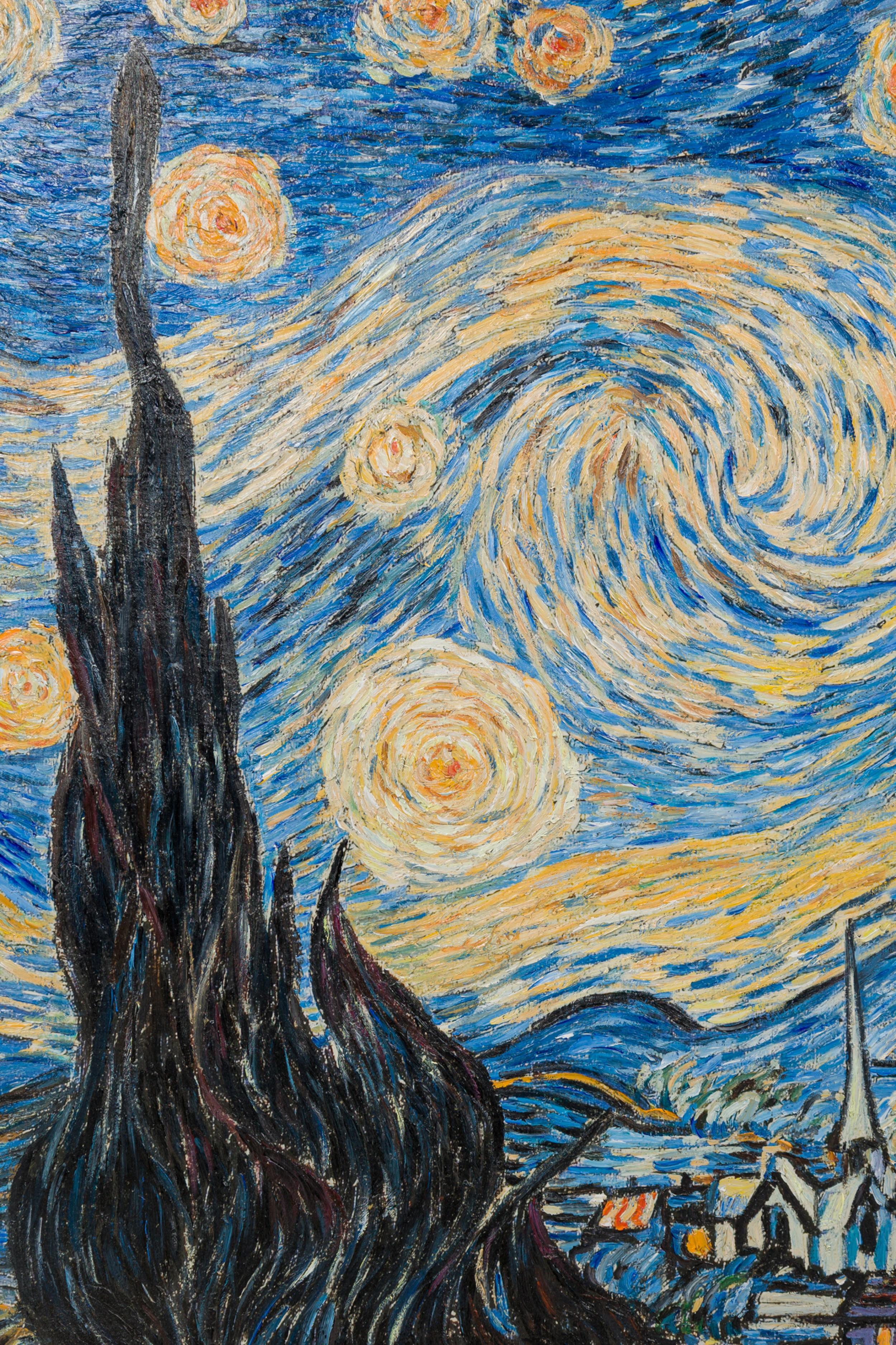 Hand-Crafted Landscape 