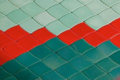 Landscape Table 1 by India Mahdavi