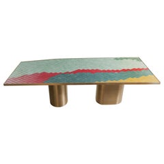 Landscape Table 1 by India Mahdavi