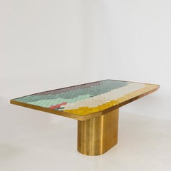 Landscape Table 2 by India Mahdavi