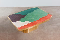 Landscape Table 3 by India Mahdavi