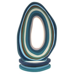 Landscape Table Lamp by French Designer Margaux De Penfentenyo