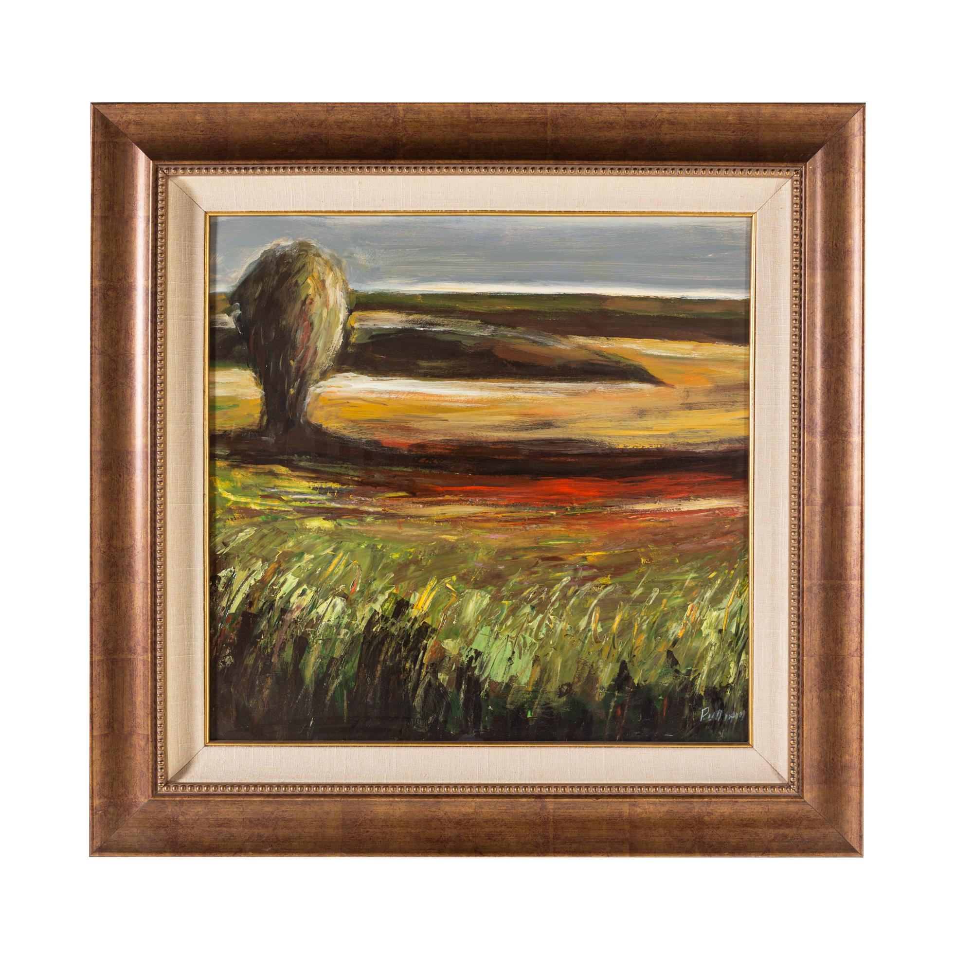 Paesaggio arboreo dipinto olio su tela firmato Pulliam

Questo quadro misura: 30 di larghezza x 1 di profondità x 30 di altezza

Questo quadro è in ottime condizioni vintage con lievi segni, ammaccature e usura.

Scattiamo le nostre foto in