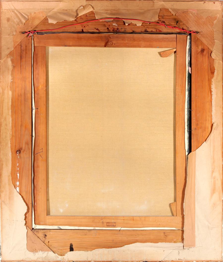 „Landschaft“, Aquarell auf Papier, Caswell, William Frederick (Sonstiges) im Angebot