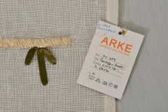 Landscape with Teddy Bears Italian Design Curtain