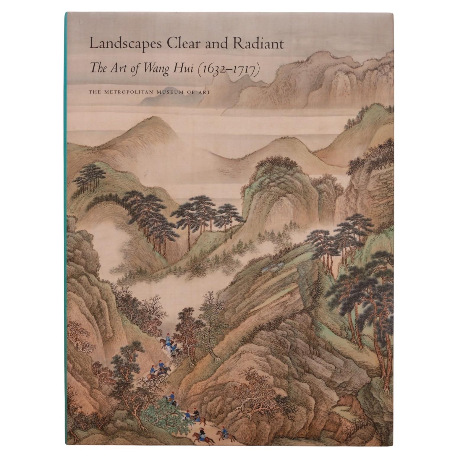 Paisajes claros y radiantes, el arte de Wang Hui (1632-1717)