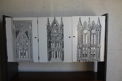 Lane 2 Piece Credenza