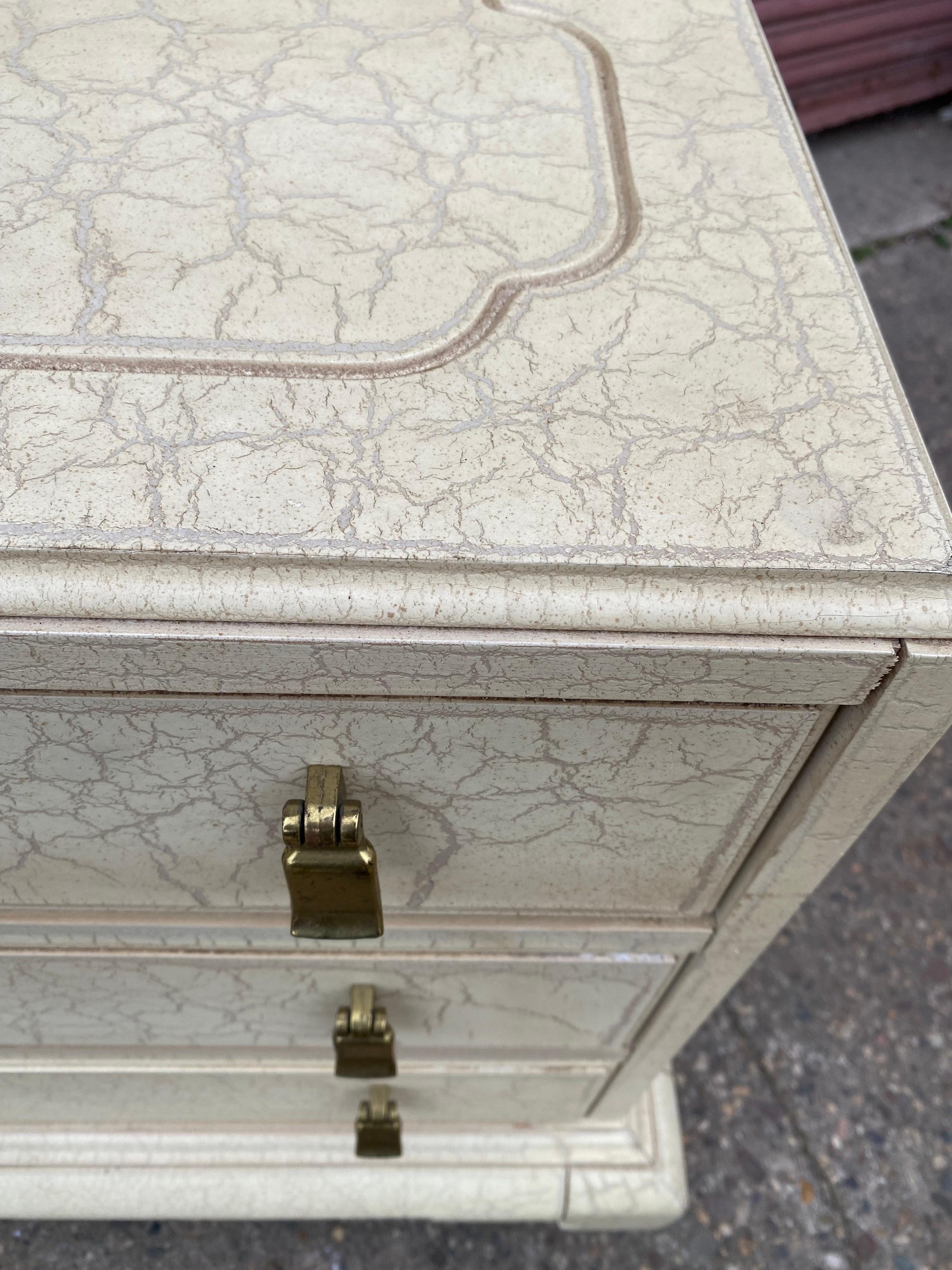 Lane 3 Drawer Cabinet/ Nightstand 3