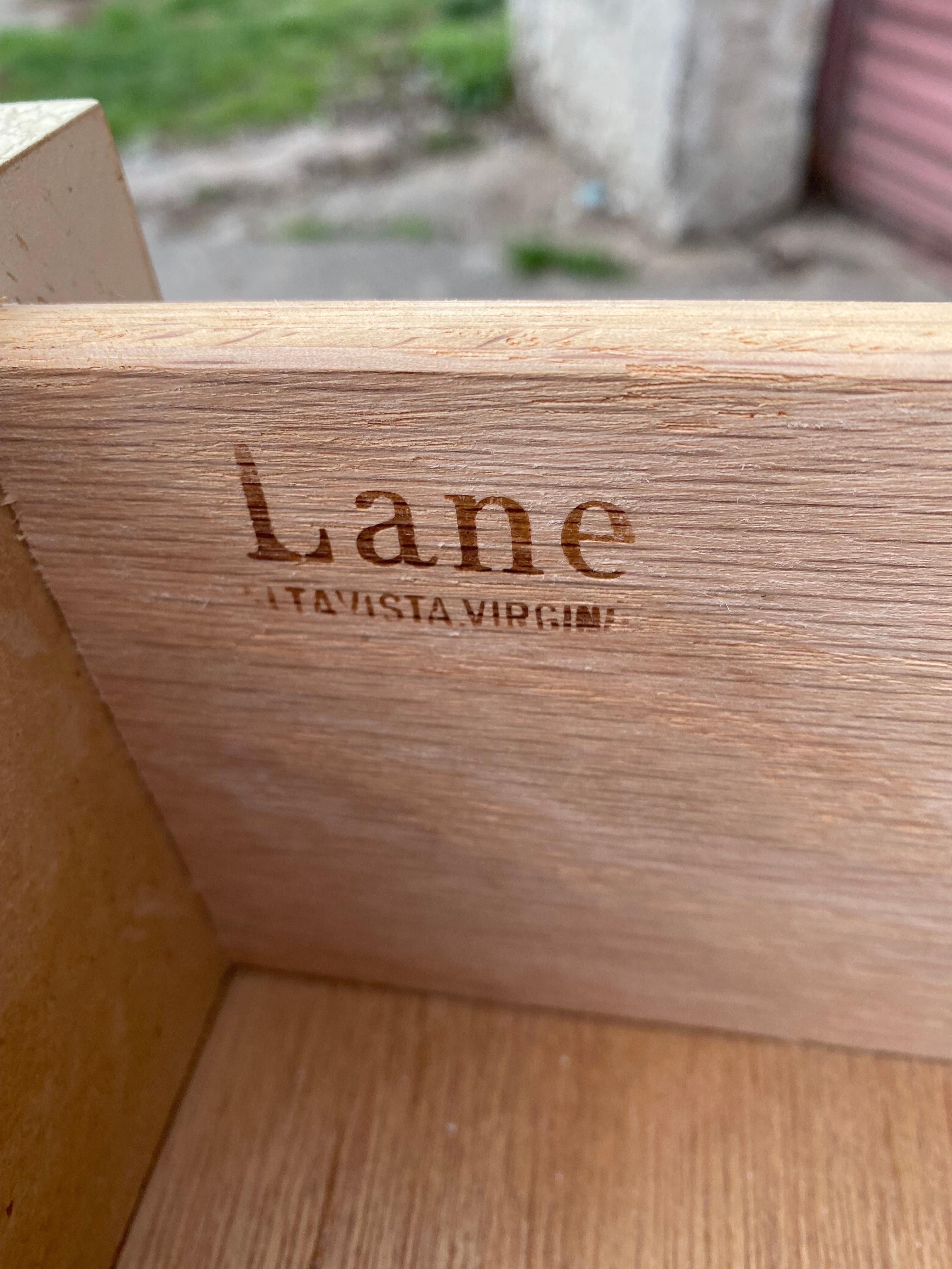 Lane 3 Drawer Cabinet/ Nightstand 4