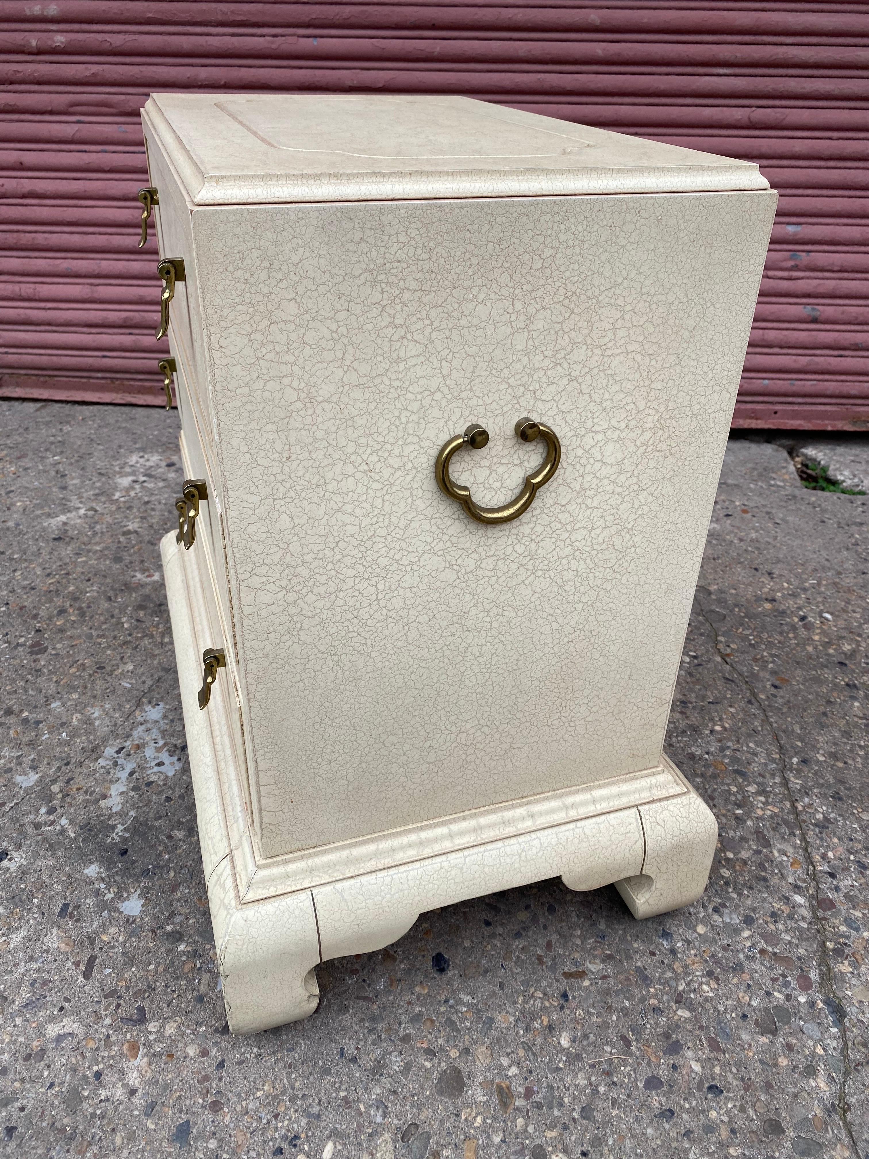 American Lane 3 Drawer Cabinet/ Nightstand