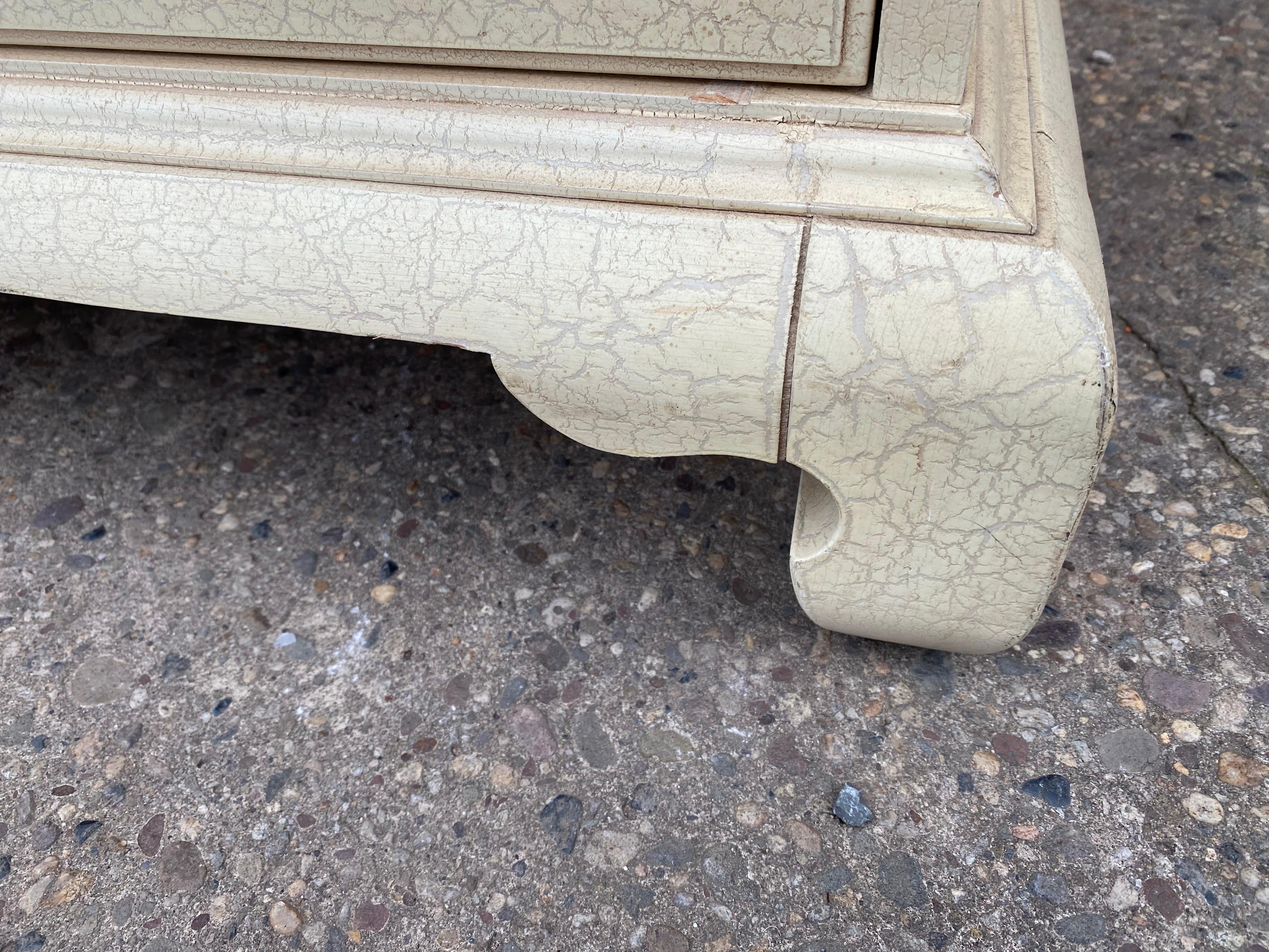Brass Lane 3 Drawer Cabinet/ Nightstand