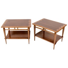 Lane Acclaim End Tables by Andre Bus