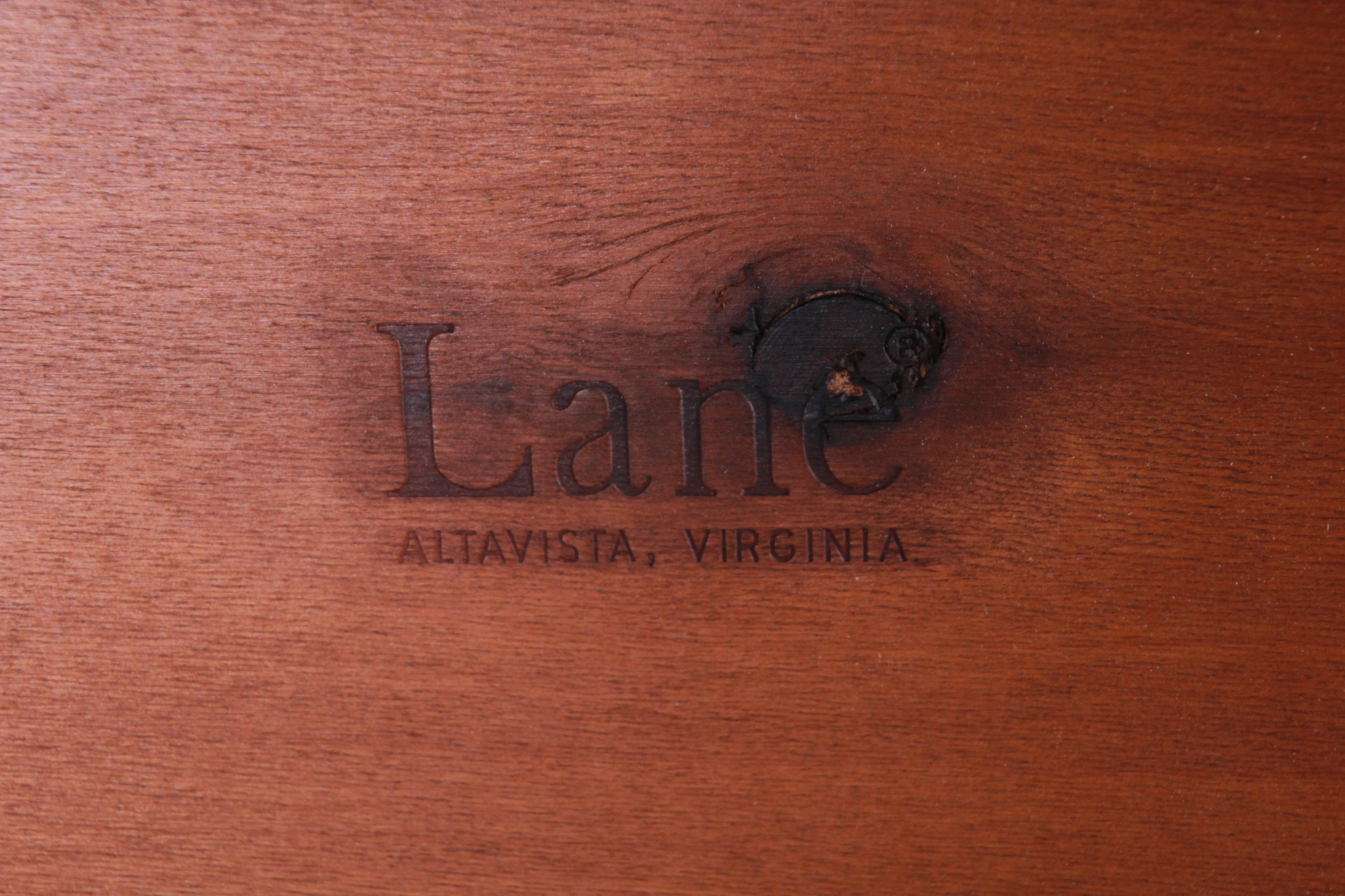 Lane Acclaim Mid-Century Modern Coffee Table 2