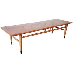 Lane Acclaim Mid-Century Modern Coffee Table