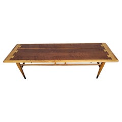 Lane Acclaim Mid-Century Modern Coffee Table