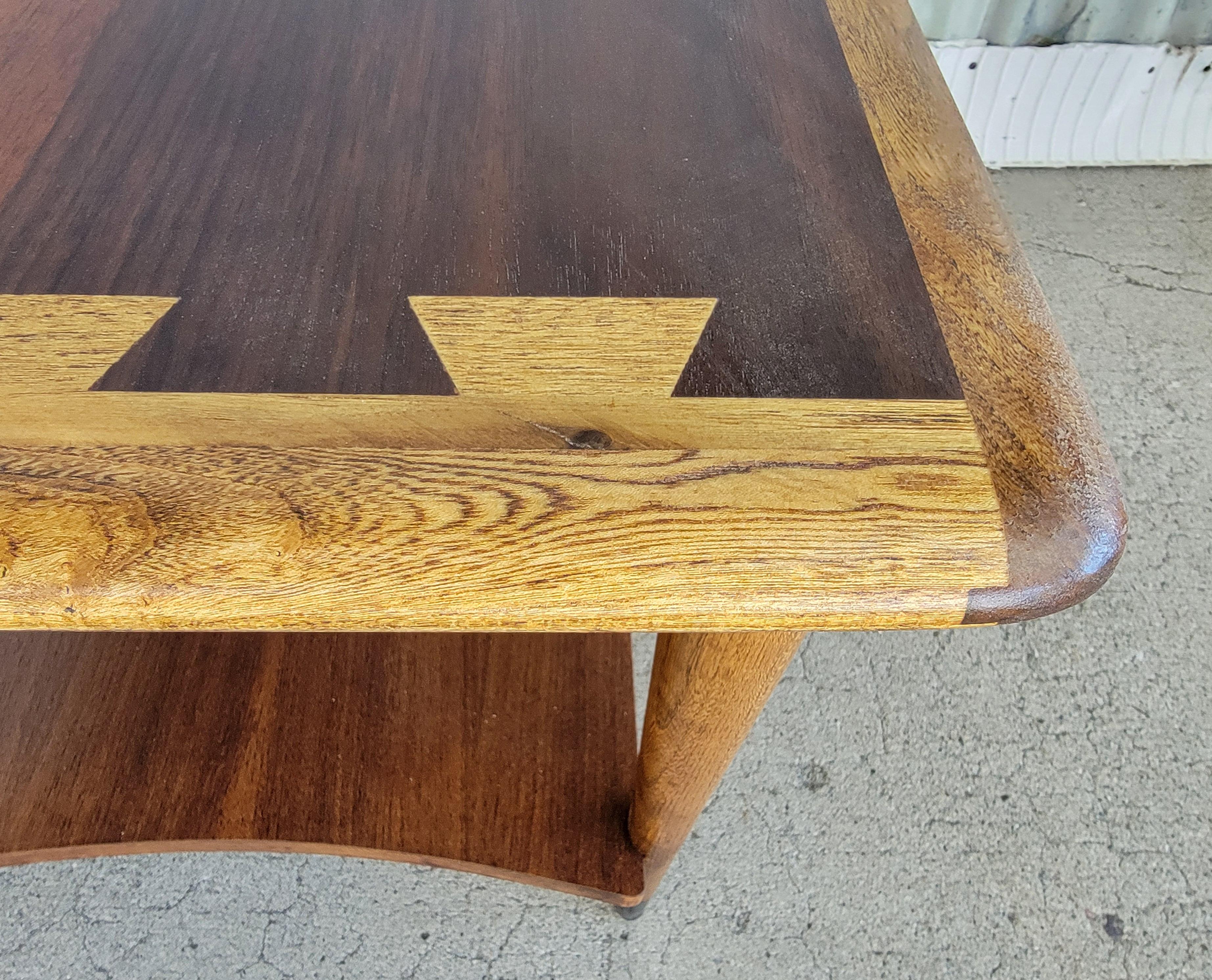 Lane Acclaim Mid-Century Modern End Tables A Pair 2