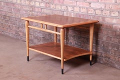 Lane Acclaim Mid-Century Modern Side Table, Newly Refinished