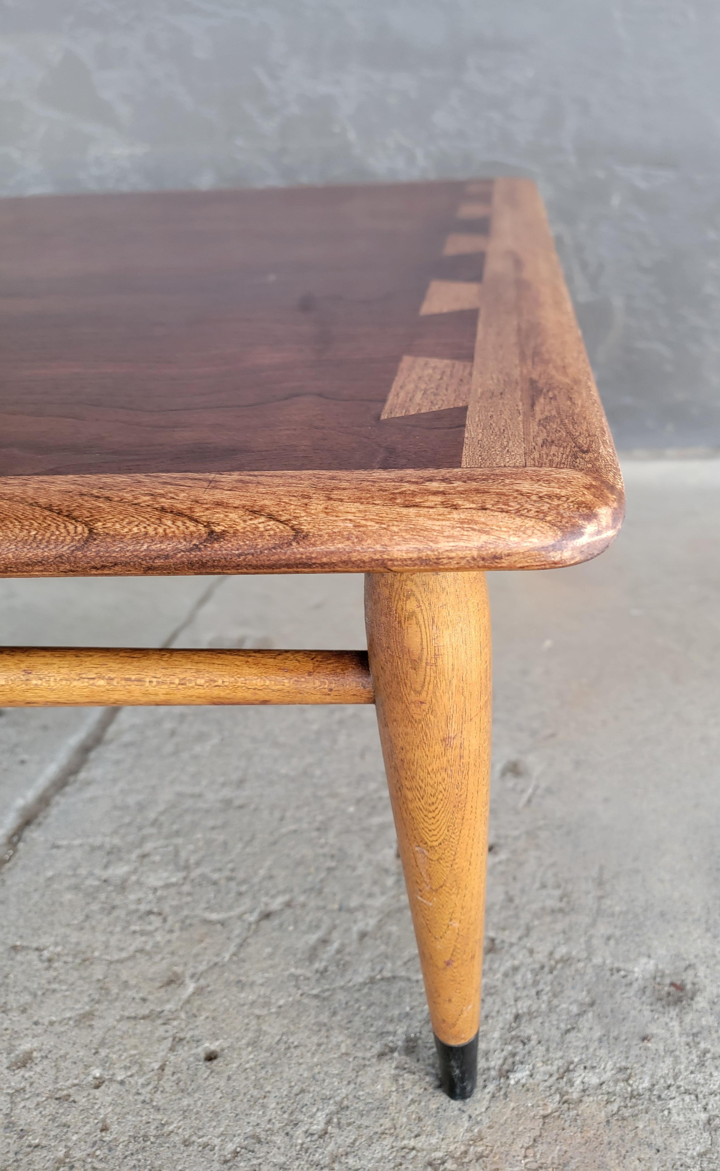 20th Century Lane Acclaim Square Coffee or End Table